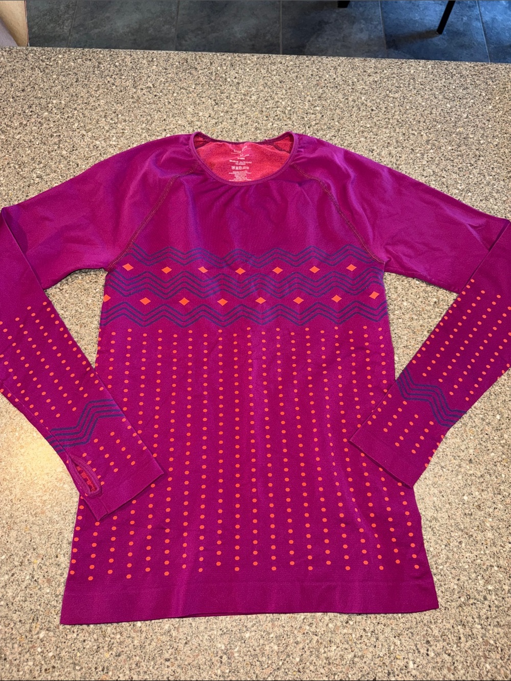 Title Nine Long-Sleeve Performance Top - Base Layer